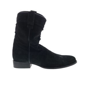 Dingo Mens Stampede Black Boots (NWT)